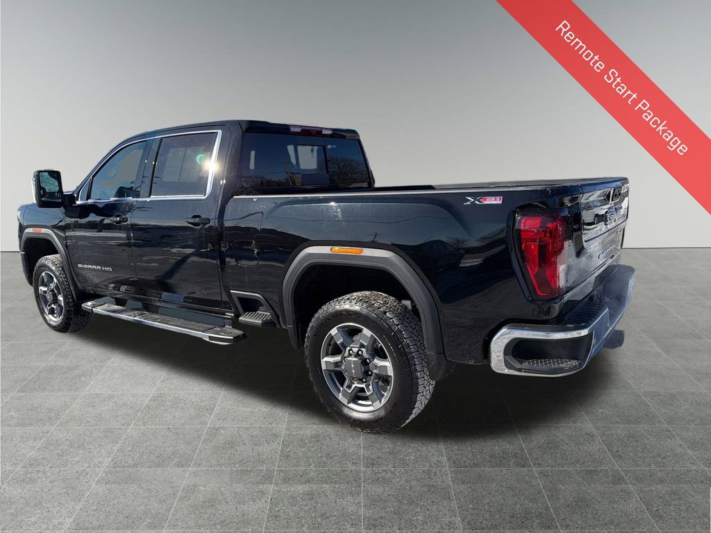 Used 2026 GMC Sierra 2500 SLE w/ SLE Value Package; image 4