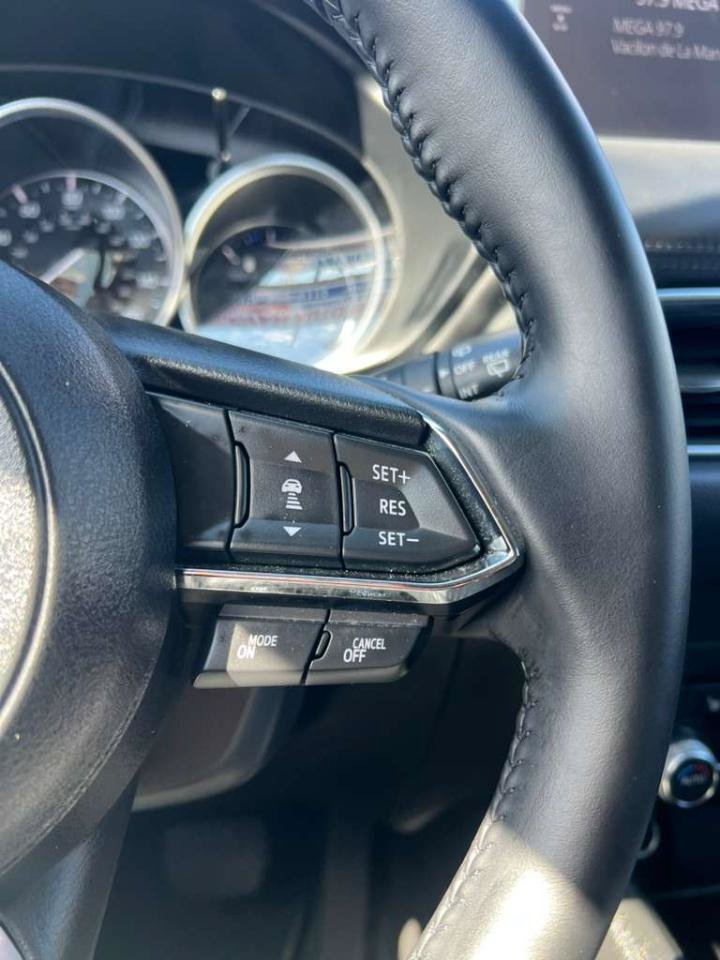 Used 2023 MAZDA CX-5 AWD 2.5 S w/ Select Package image 22