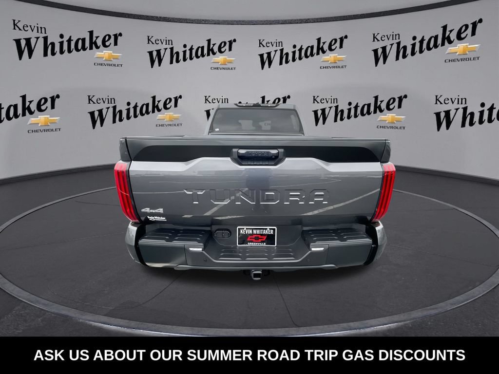 Used 2023 Toyota Tundra SR5 w/ SR5 Premium Package AWD/4WD image 8