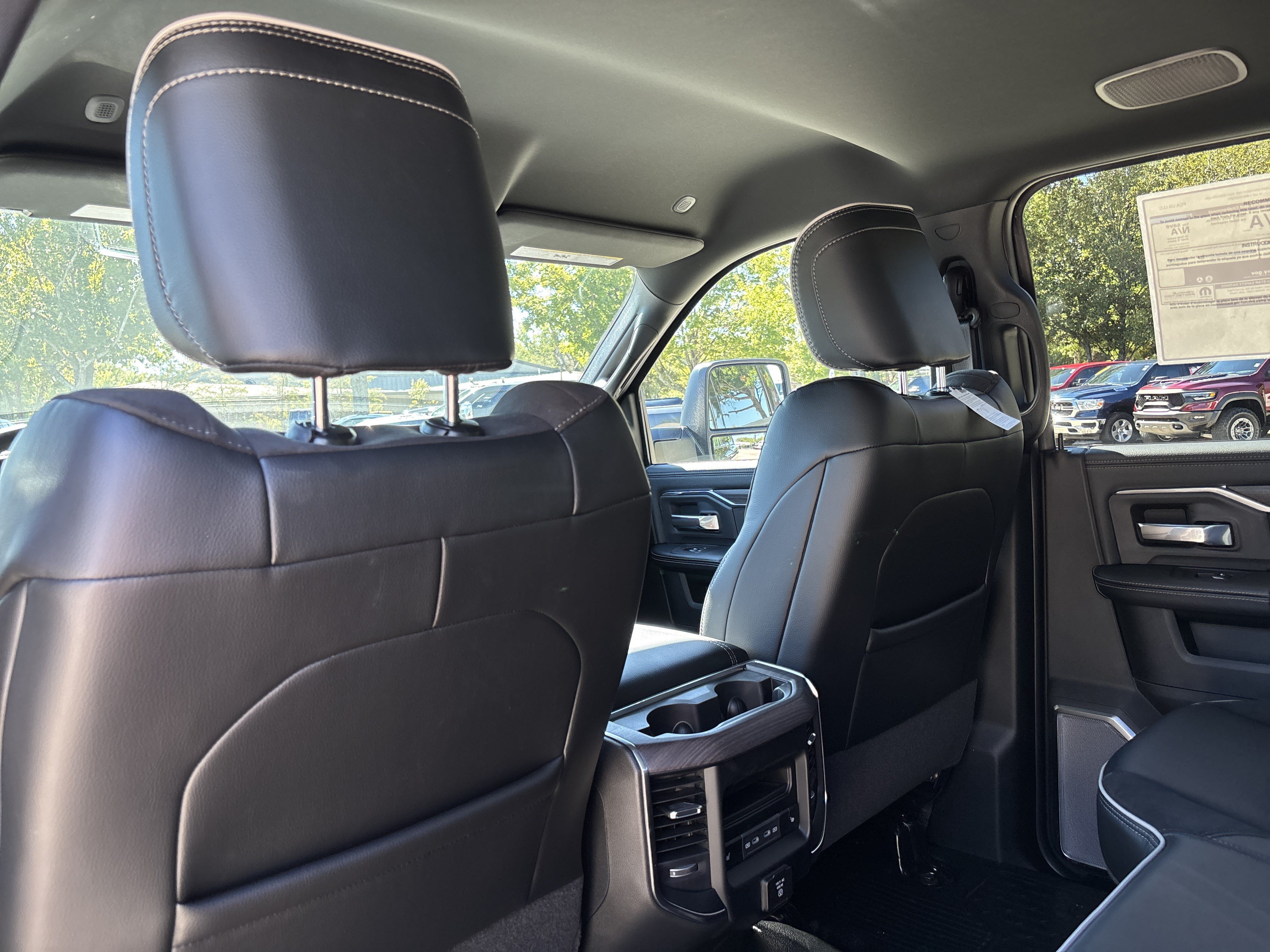 New 2027 RAM 5500 4x4 Crew Cab w/ Laramie Trim Package image 14