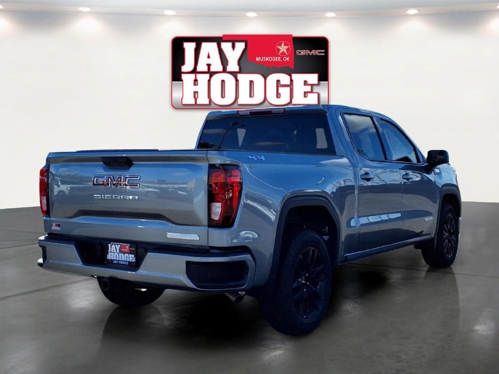 New 2026 GMC Sierra 1500 Elevation AWD/4WD image 5