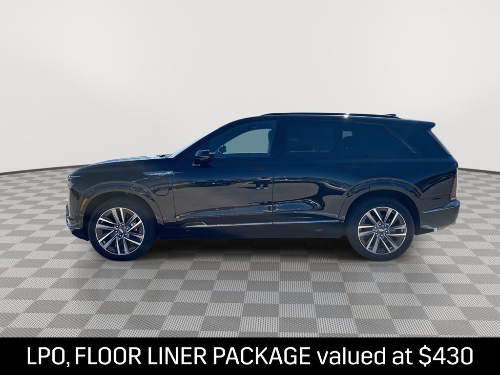 New 2027 Cadillac Vistiq Sport w/ LPO, Floor Liner Package AWD/4WD image 6