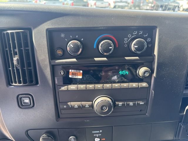 New 2026 Chevrolet Express 2500 RWD image 2