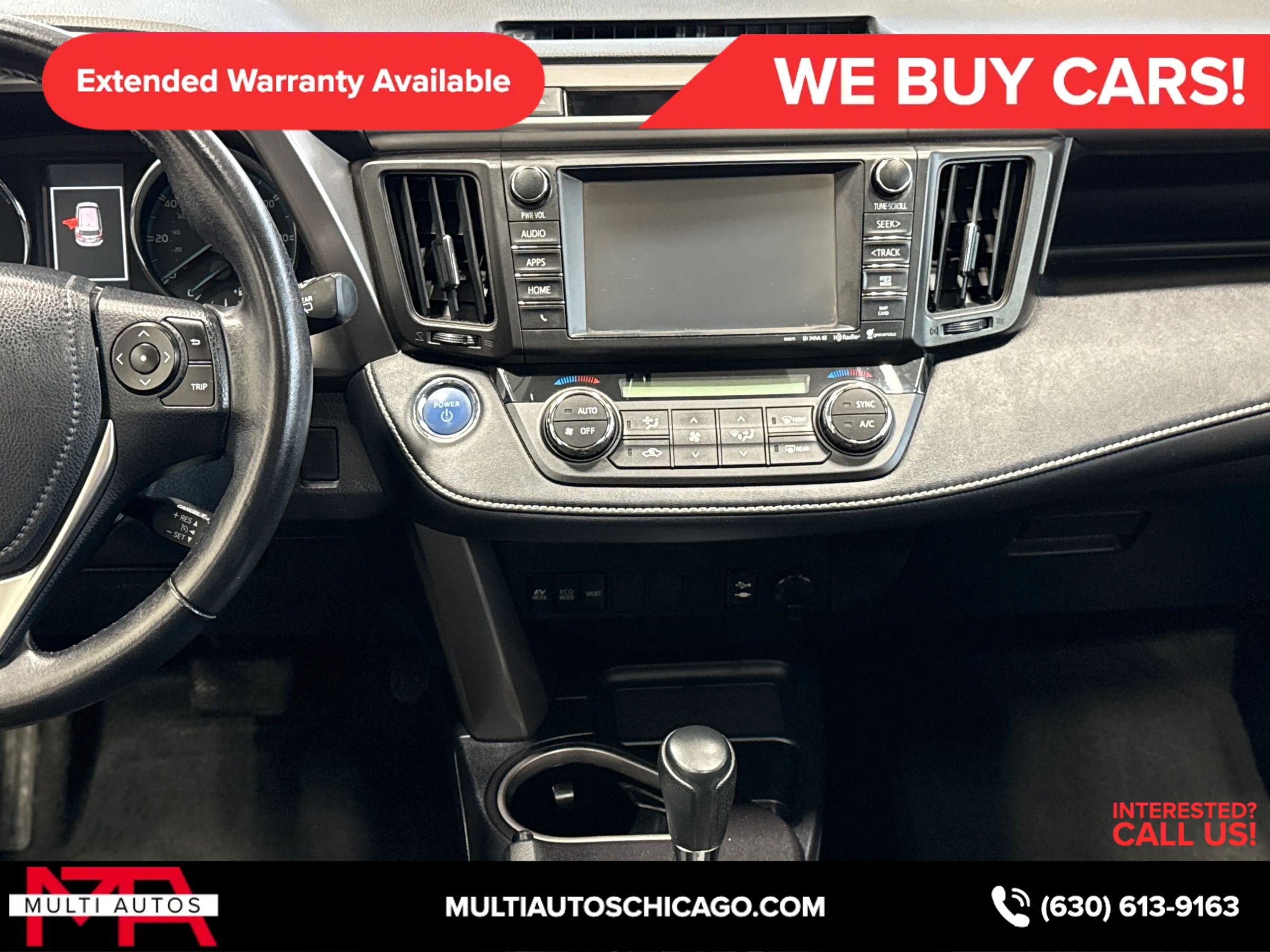 Used 2016 Toyota RAV4 XLE image 32