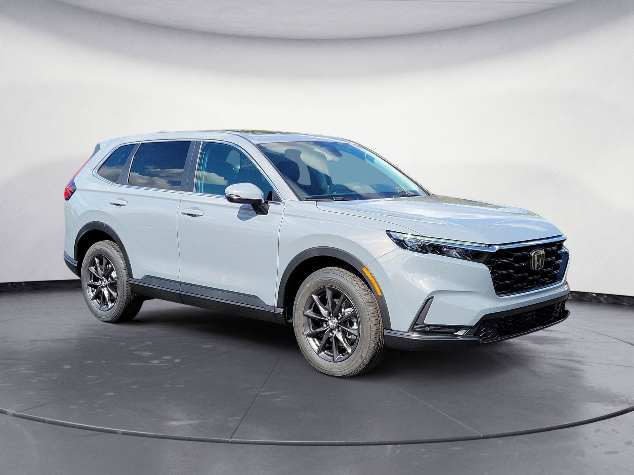 New 2027 Honda CR-V EX-L image 2