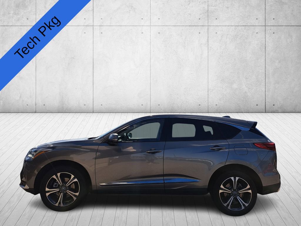 Certified 2025 Acura RDX w/ Technology Package image 8