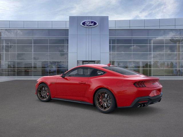 New 2025 Ford Mustang GT Premium image 4