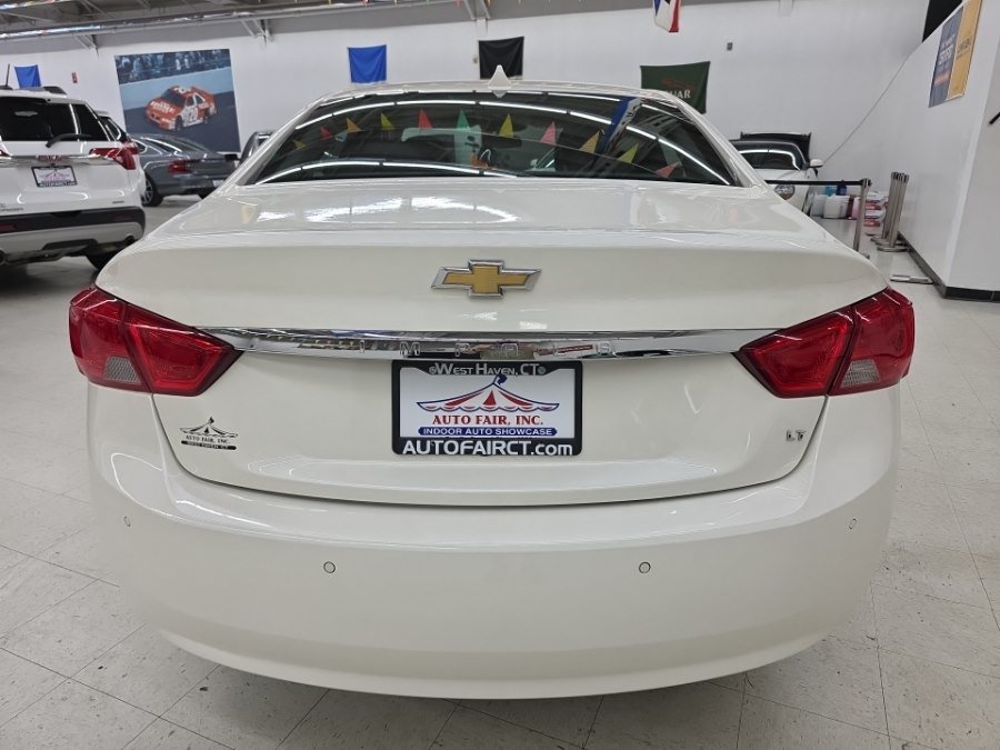 Used 2014 Chevrolet Impala LT w/ Convenience Package FWD image 5