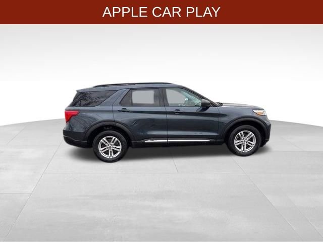 Used 2022 Ford Explorer XLT image 8