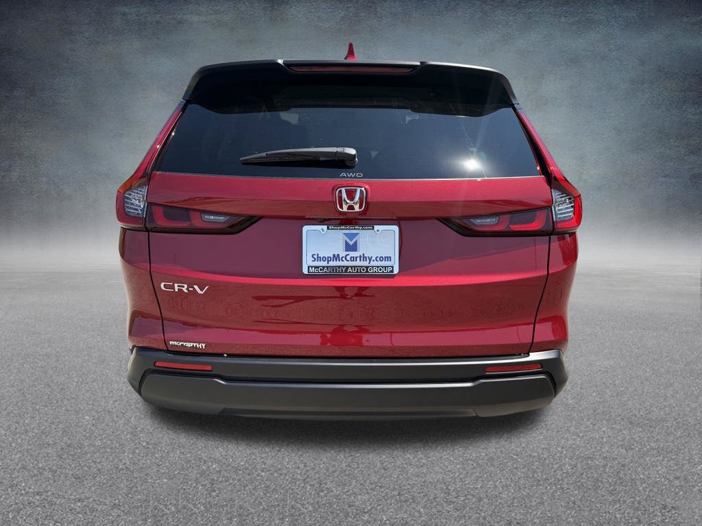 New 2026 Honda CR-V LX image 5