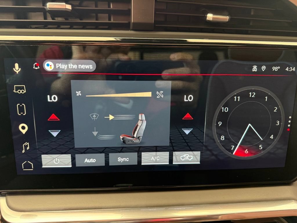Used 2023 GMC Sierra 1500 Denali Ultimate AWD/4WD image 61