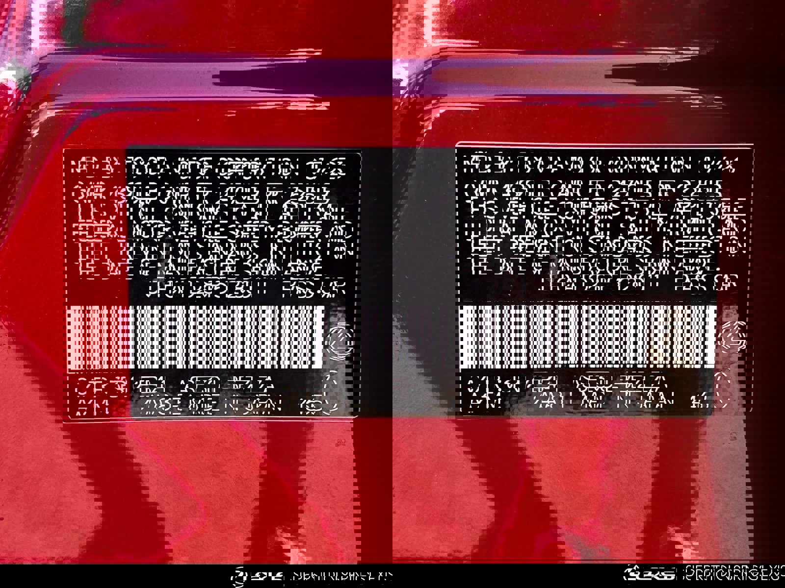 Certified 2023 Lexus IS 300 w/ Comfort Package image 30