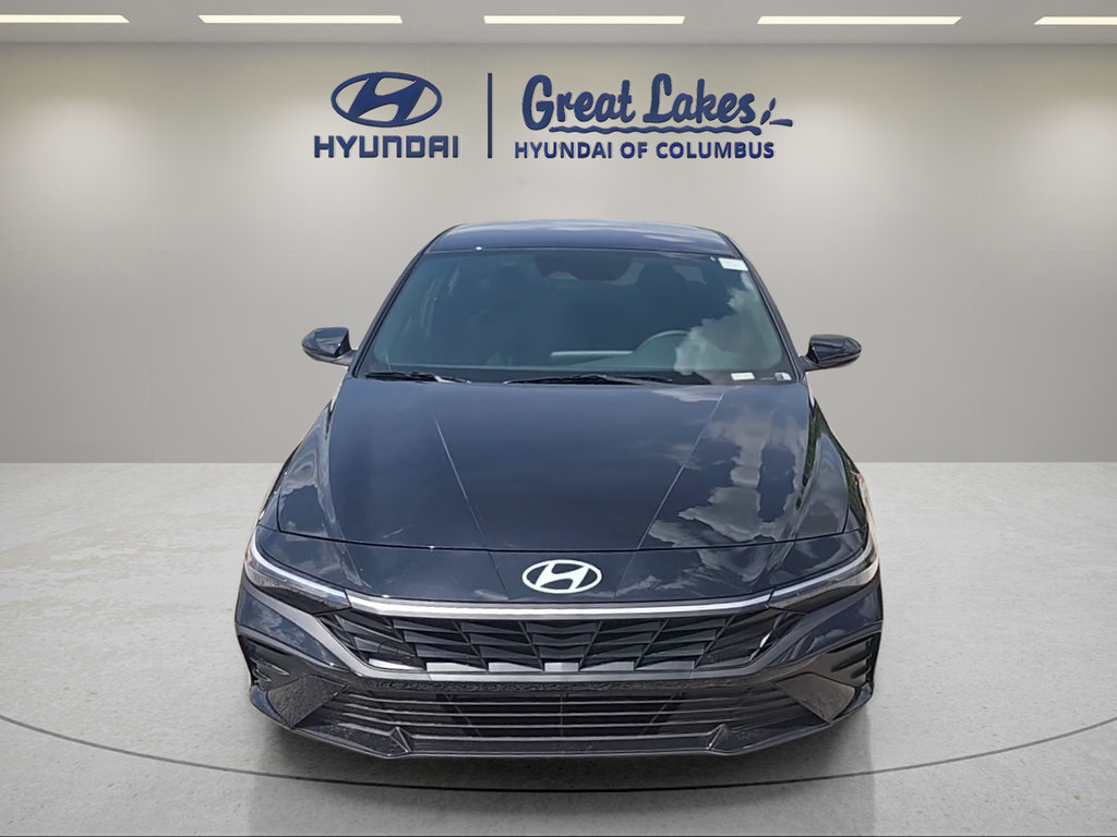 New 2026 Hyundai Elantra Sport FWD image 8