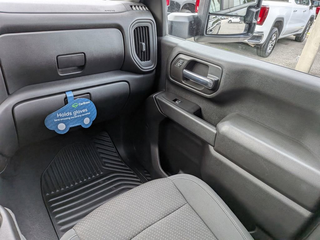 Certified 2020 Chevrolet Silverado 2500 Custom w/ Custom Value Package AWD/4WD image 15