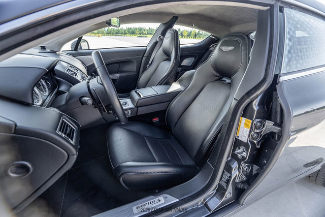 Used 2014 Aston Martin Rapide S RWD image 30