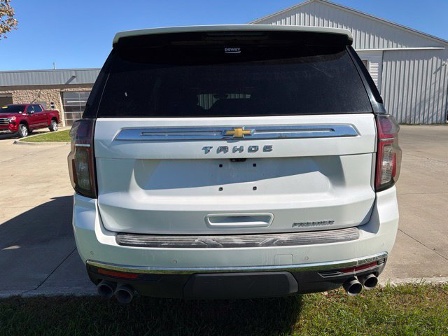 Used 2021 Chevrolet Tahoe Premier w/ Premium Package AWD/4WD image 7