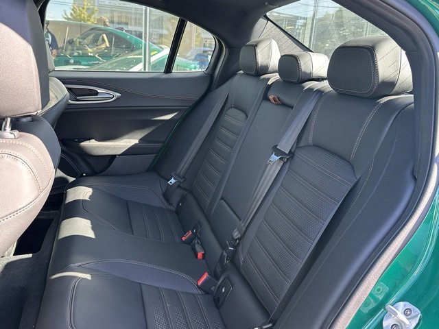 New 2025 Alfa Romeo Giulia AWD w/ Driving Assist Package image 8