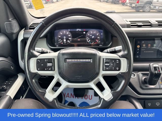 Used 2020 Land Rover Defender 110 HSE AWD/4WD image 33