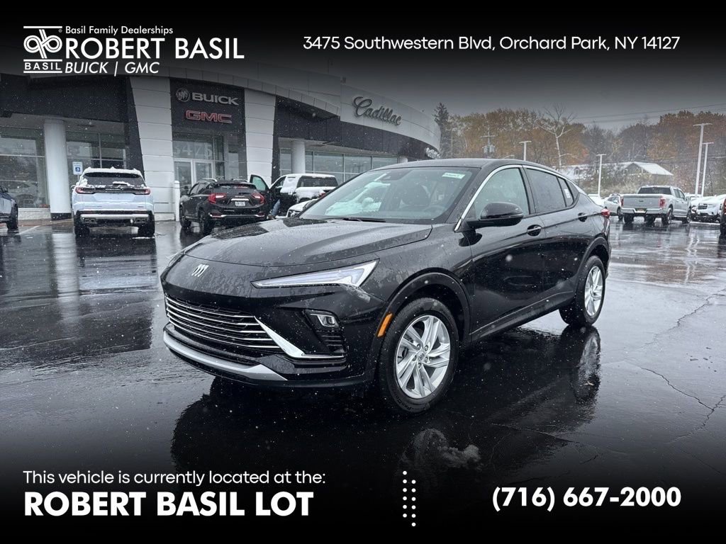 New 2026 Buick Envista Preferred w/ Convenience I Package image 1