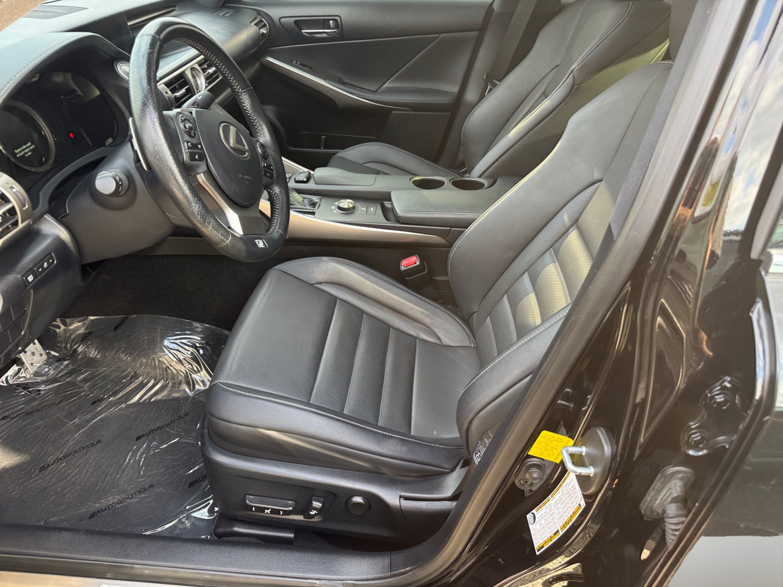 Used 2015 Lexus IS 350 AWD w/ F-Sport Package image 9