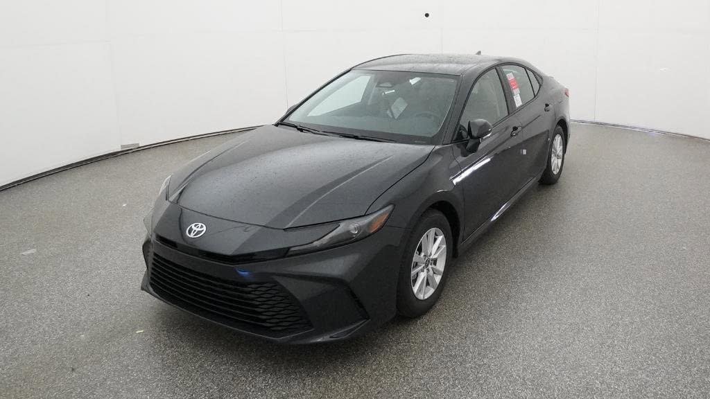 New 2026 Toyota Camry LE FWD image 16