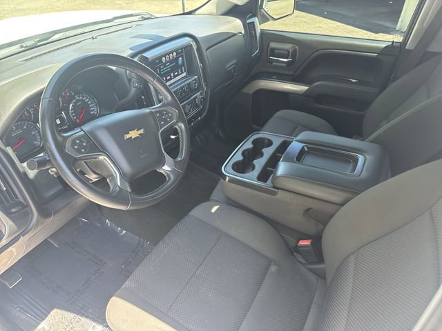 Used 2017 Chevrolet Silverado 1500 LT w/ All Star Edition AWD/4WD image 17
