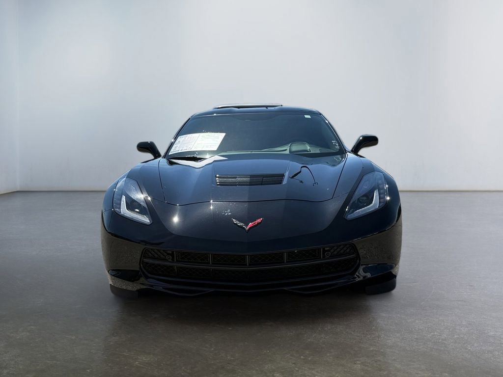Used 2016 Chevrolet Corvette Stingray Coupe w/ 2LT Preferred Equipment Group RWD image 8