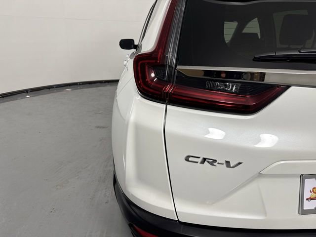 Used 2021 Honda CR-V EX-L image 32