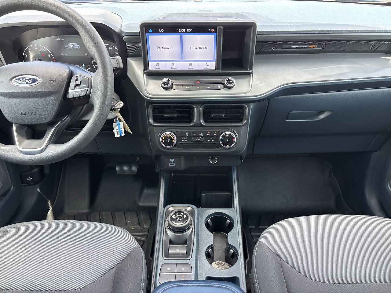 Used 2024 Ford Maverick XL w/ Equipment Group 100A Standard image 13