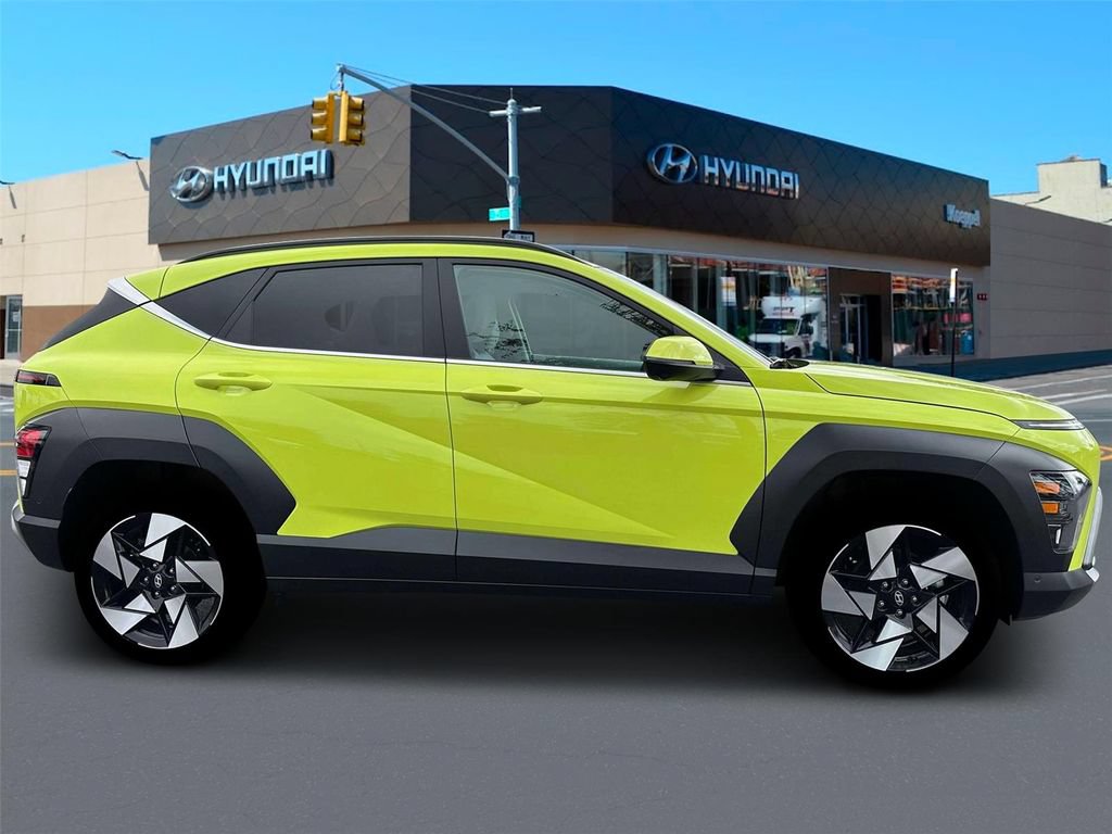New 2026 Hyundai Kona Limited AWD/4WD image 9