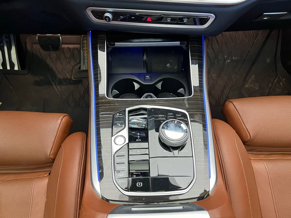 Certified 2024 BMW X5 M60i AWD/4WD image 12