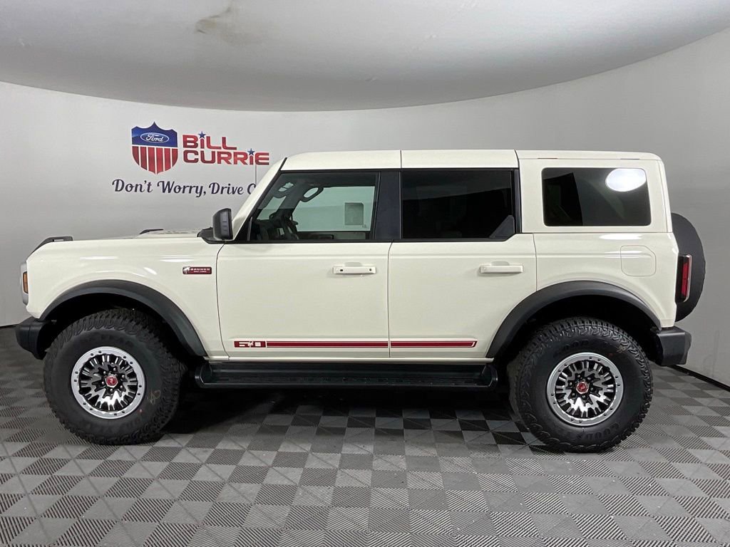 New 2026 Ford Bronco Outer Banks AWD/4WD image 6