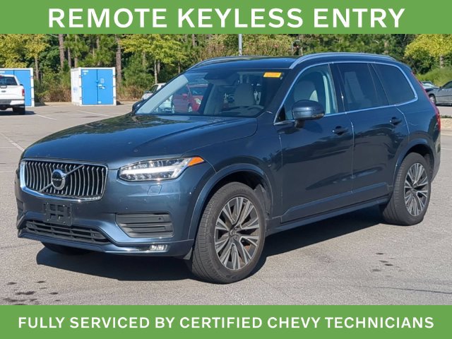 Used 2021 Volvo XC90 T5 Momentum w/ Protection Package Premier FWD image 10