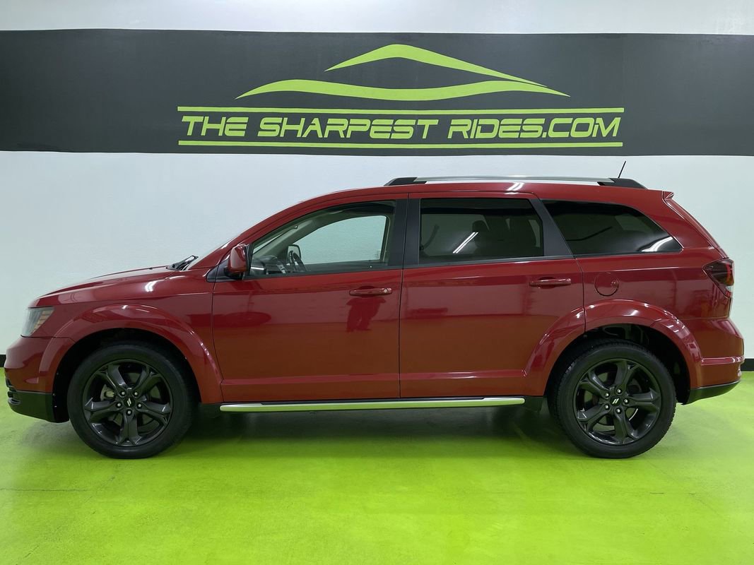 Used 2019 Dodge Journey Crossroad image 6