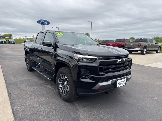Used 2026 Chevrolet Colorado Z71 w/ Z71 Convenience Package 2 AWD/4WD image 7