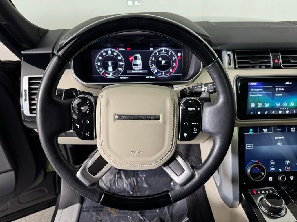 Used 2021 Land Rover Range Rover Westminster Edition AWD/4WD image 17