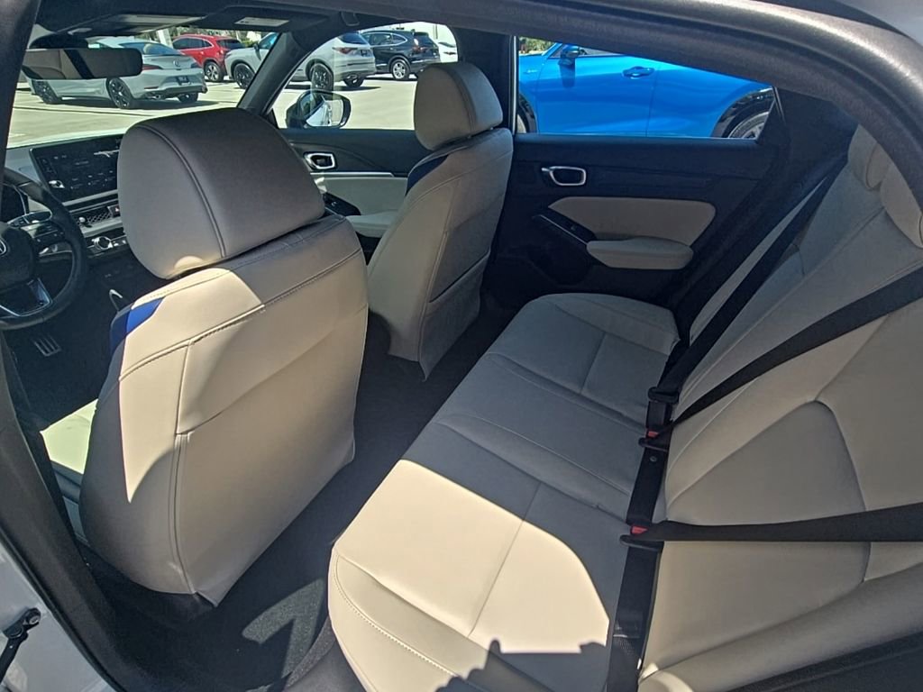 New 2026 Acura Integra A-Spec FWD image 28