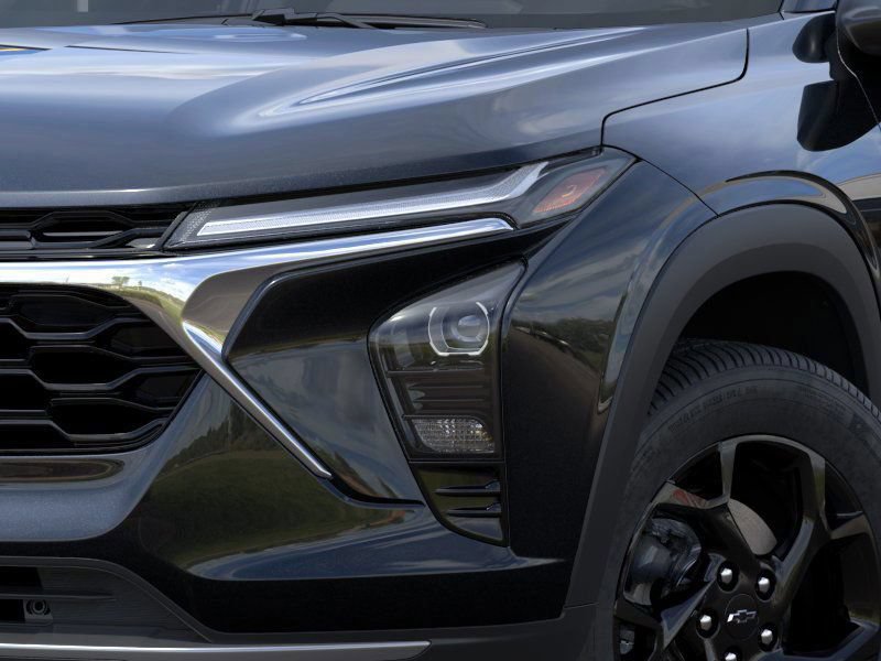 New 2026 Chevrolet Trax LT w/ Driver Confidence Package FWD image 10