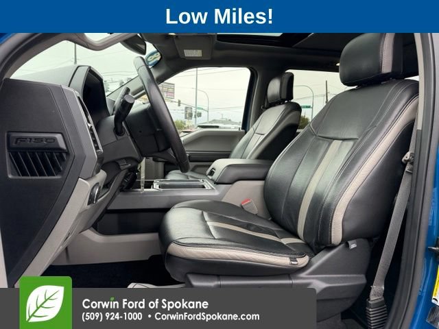 Used 2018 Ford F150 XLT w/ Equipment Group 302A Luxury AWD/4WD image 2