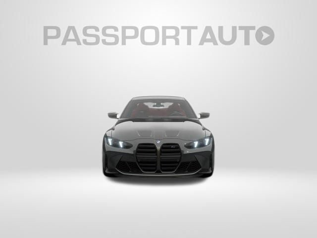 New 2027 BMW M4 xDrive Competition w/ Executive Package AWD/4WD image 3