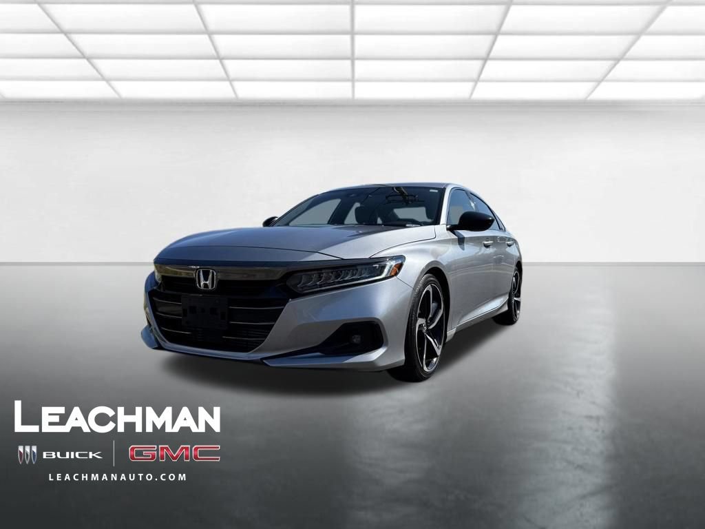 Used 2022 Honda Accord Sport image 8