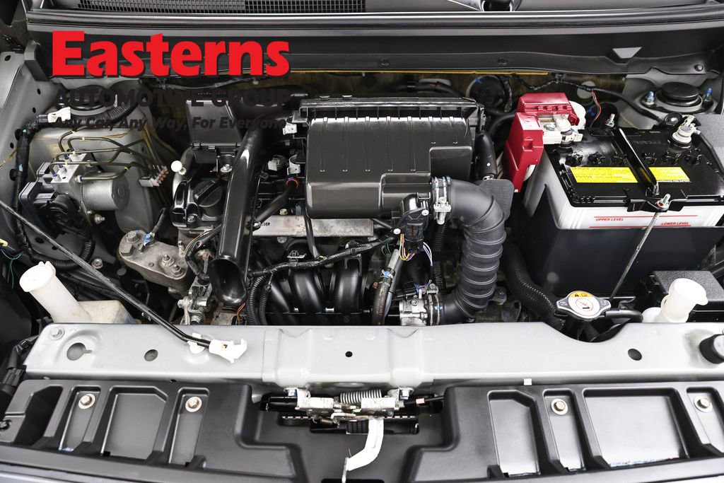 Used 2024 Mitsubishi Mirage G4 LE FWD image 7