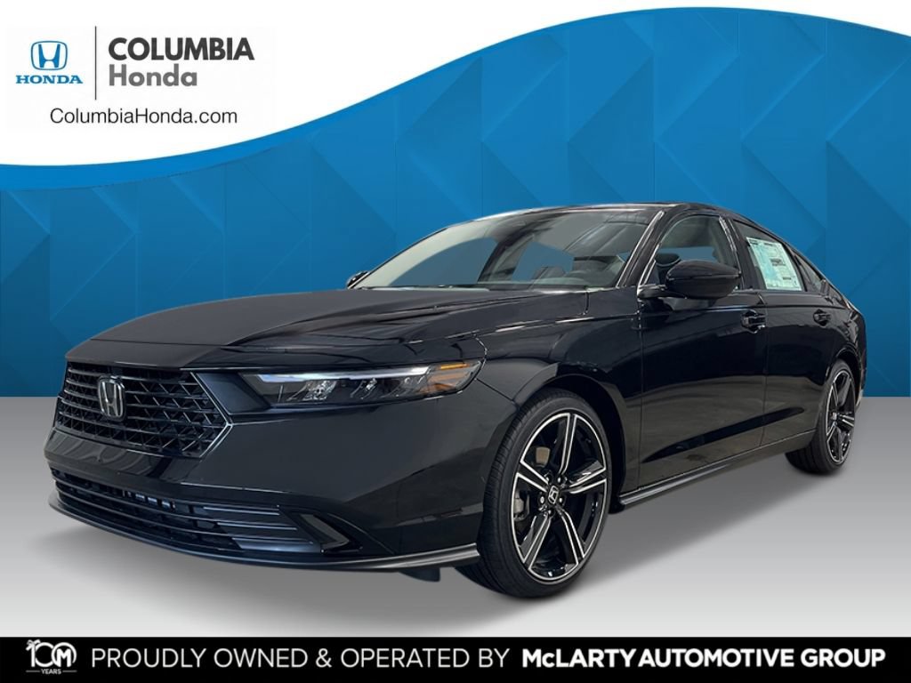 New 2026 Honda Accord SE 360° Tour