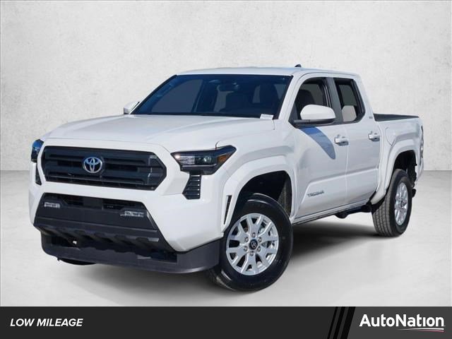 Used 2024 Toyota Tacoma SR5 video 1