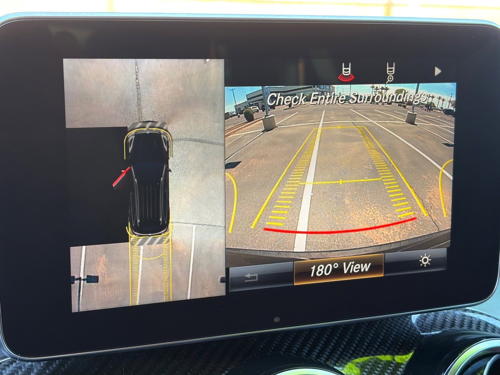 Used 2019 Mercedes-Benz GLC 43 AMG 4MATIC image 24