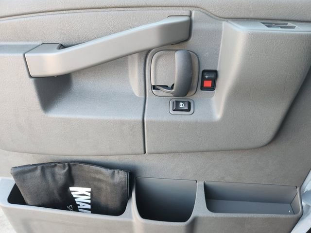 New 2025 Chevrolet Express 3500 w/ Power Convenience Package RWD image 25