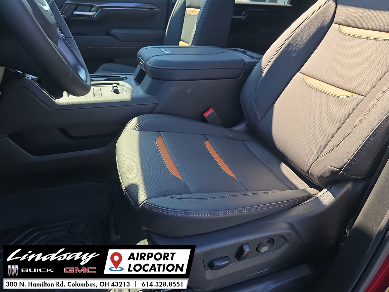 New 2026 GMC Sierra 2500 AT4 w/ AT4 Premium Plus Package AWD/4WD image 21