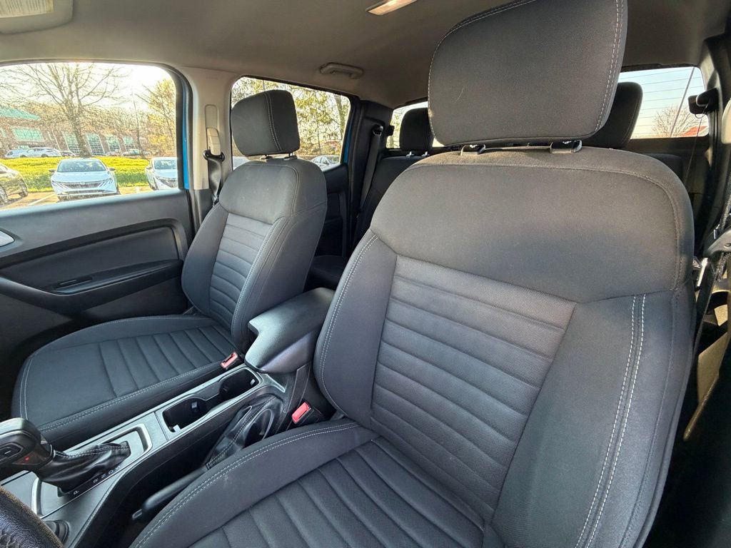 Used 2022 Ford Ranger XLT w/ Equipment Group 302A High image 7