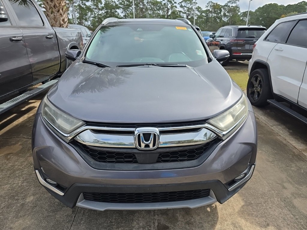 Used 2018 Honda CR-V Touring image 7
