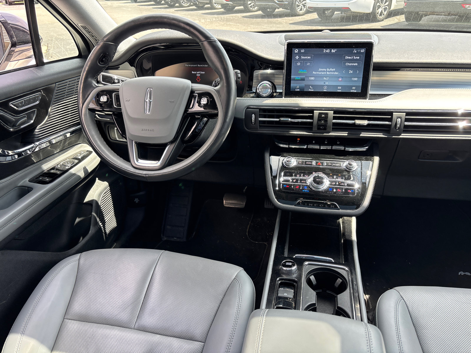 Used 2022 Lincoln Corsair Reserve w/ Elements Package FWD image 30